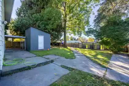 10231 Rosedene Crescent, Richmond, BC, Richmond — Single Family Residence for sale