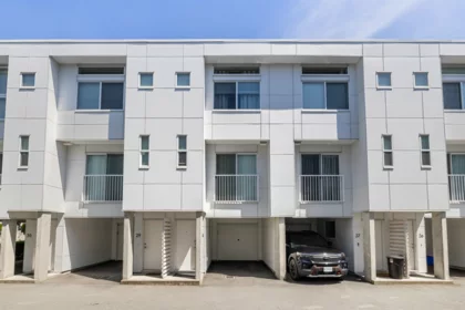 28 2505 Ware Street, Abbotsford, BC, Abbotsford — Townhouse for sale