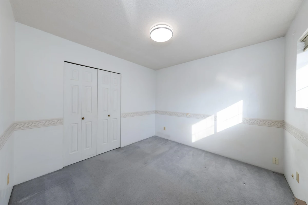 Backyard Photo of 8691 Doulton Place, Richmond, BC