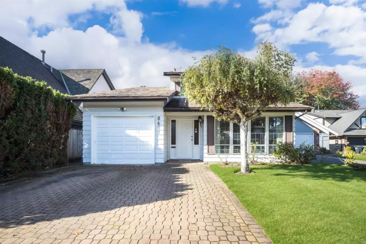Bedroom 2 Photo of 8691 Doulton Place, Richmond, BC
