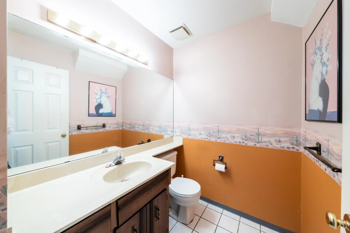 Entry Foyer Photo of 8691 Doulton Place, Richmond, BC