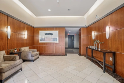 Family Room Photo of 1215 5115 Garden City Road, Richmond, BC