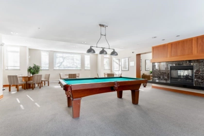 Swimming Pool Photo of 1215 5115 Garden City Road, Richmond, BC