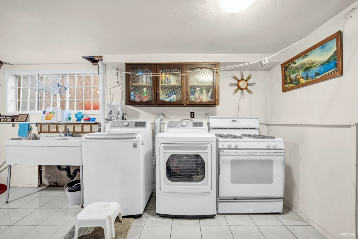 Bedroom 2 Photo of 4307 Venables Street, Burnaby, BC