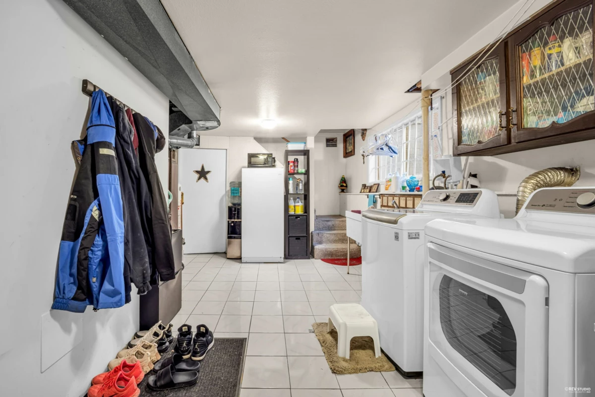 Bedroom 4 Photo of 4307 Venables Street, Burnaby, BC