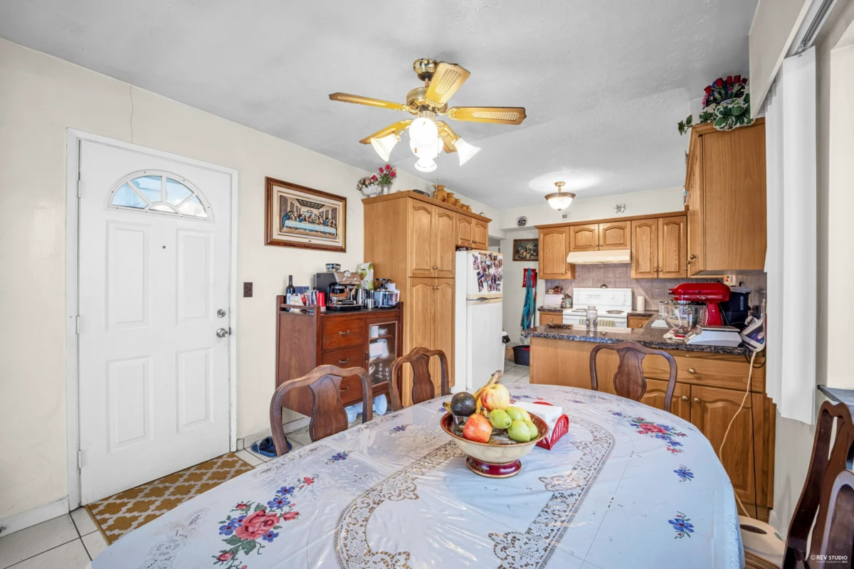 Exterior Front Photo of 4307 Venables Street, Burnaby, BC