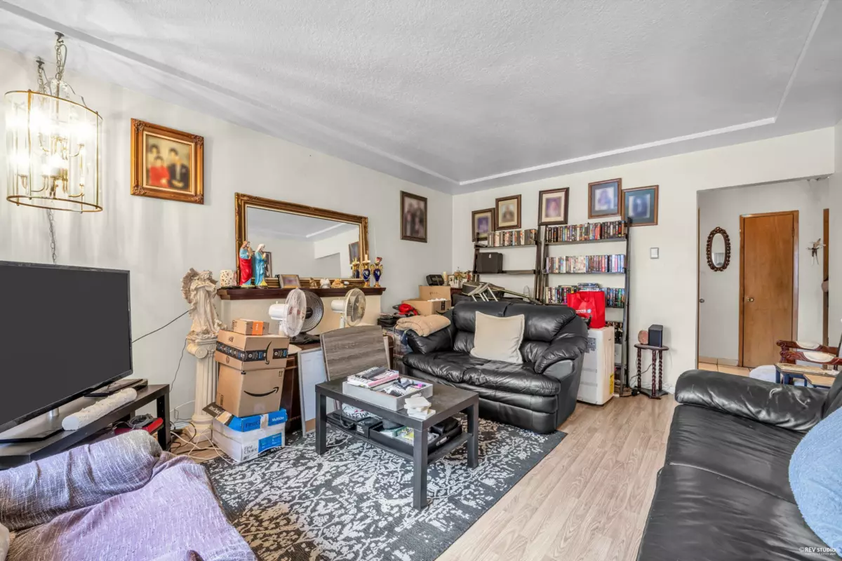 Exterior Rear Photo of 4307 Venables Street, Burnaby, BC