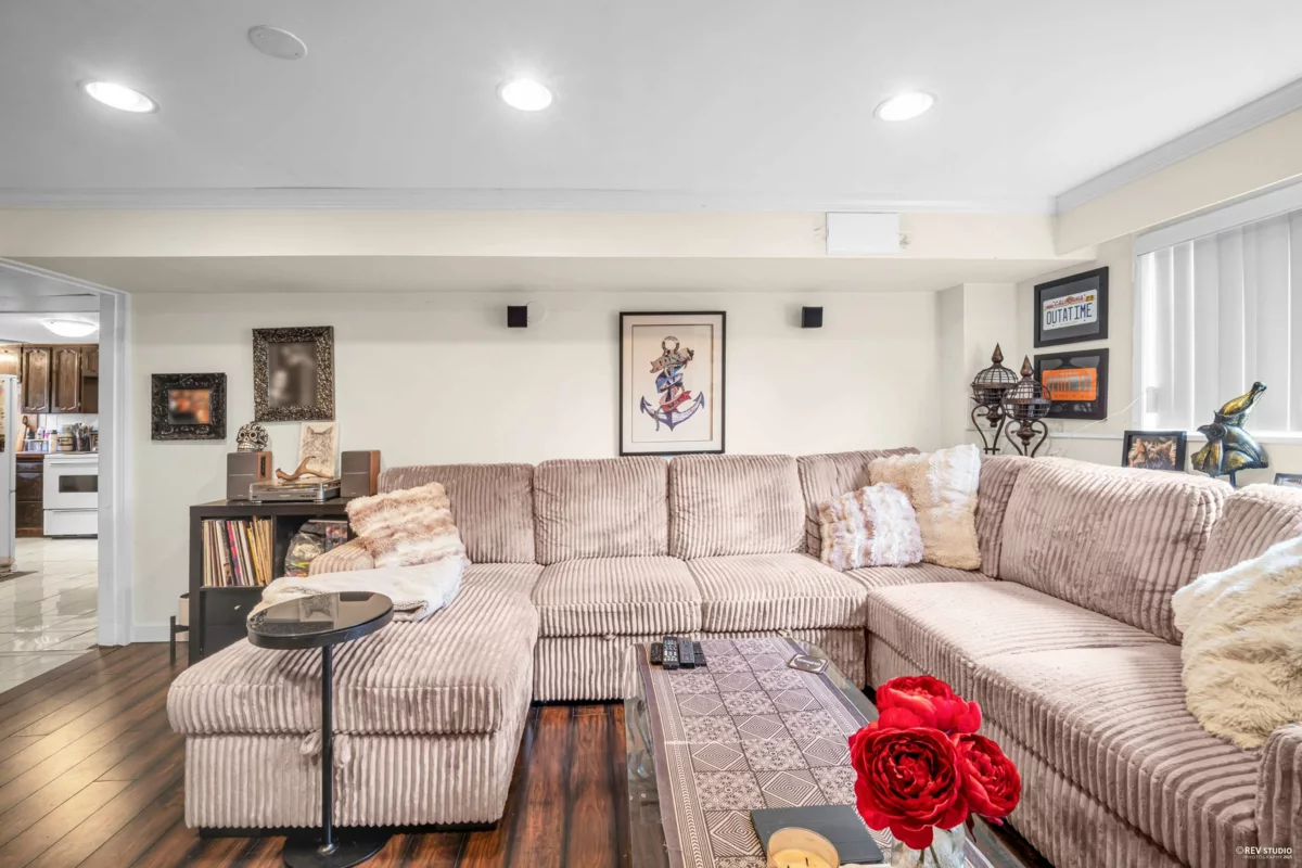 Office / Den Photo of 4307 Venables Street, Burnaby, BC