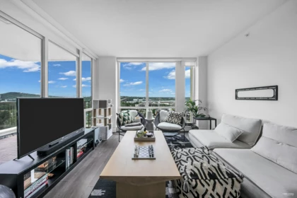 2104 1550 Fern Street, North Vancouver, BC, Lynnmour — 2 bed apartment/condo for sale