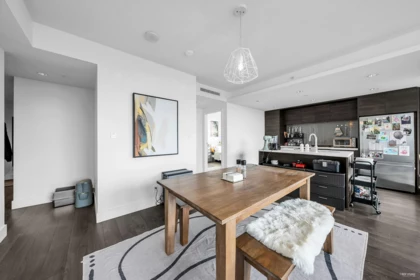 Kitchen Photo of 2104 1550 Fern Street, North Vancouver, BC