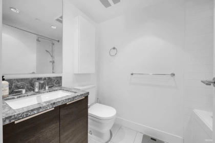 Primary Bedroom Photo of 2104 1550 Fern Street, North Vancouver, BC