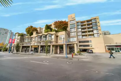 705 7831 Westminster Highway, Richmond, BC, Richmond — Apartment/Condo for sale