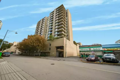 705 7831 Westminster Highway, Richmond, BC, Richmond — Apartment/Condo for sale