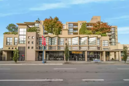 705 7831 Westminster Highway, Richmond, BC, Richmond — Apartment/Condo for sale