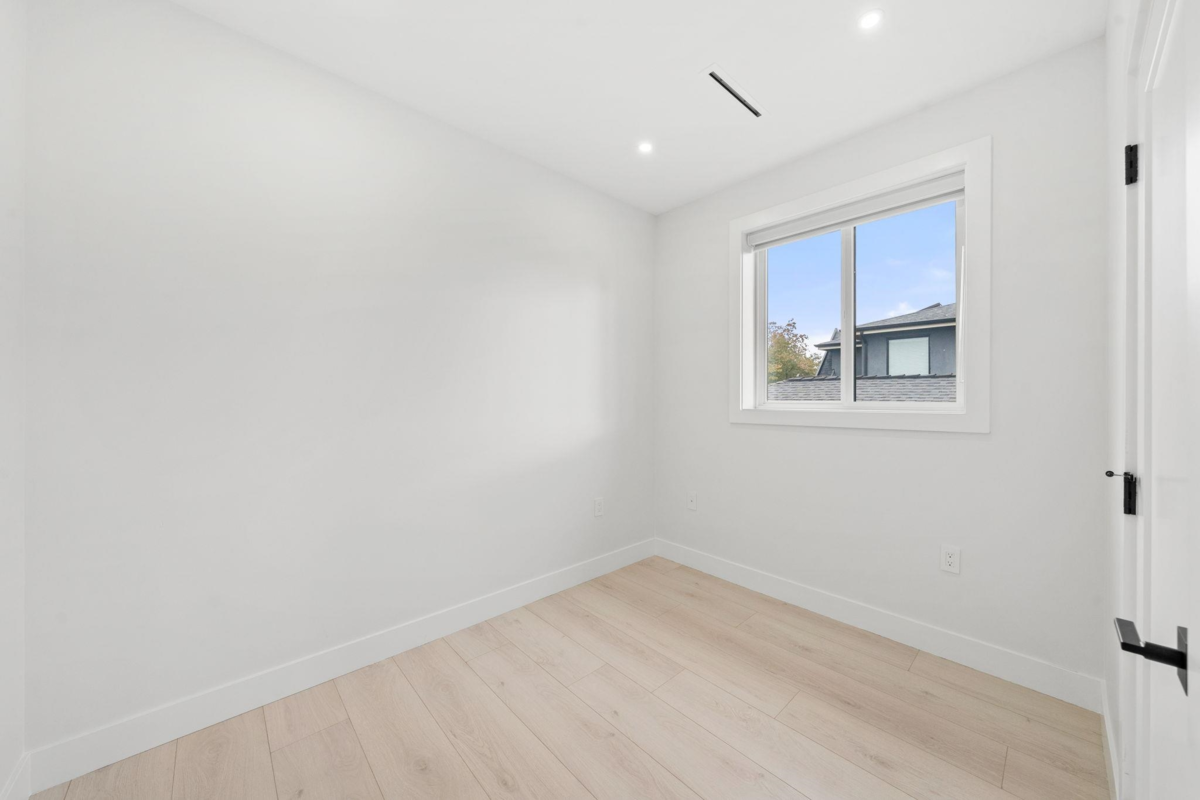 Aerial View of 2 3274 E 44th Avenue, Vancouver, BC