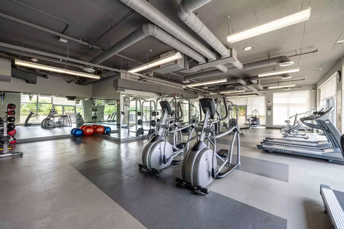 Garage Interior Photo of 3903 2955 Atlantic Avenue, Coquitlam, BC