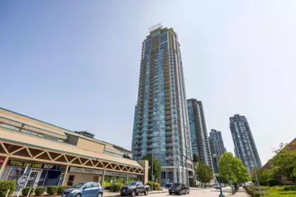 3903 2955 Atlantic Avenue, Coquitlam, BC, Coquitlam — Apartment/Condo for sale