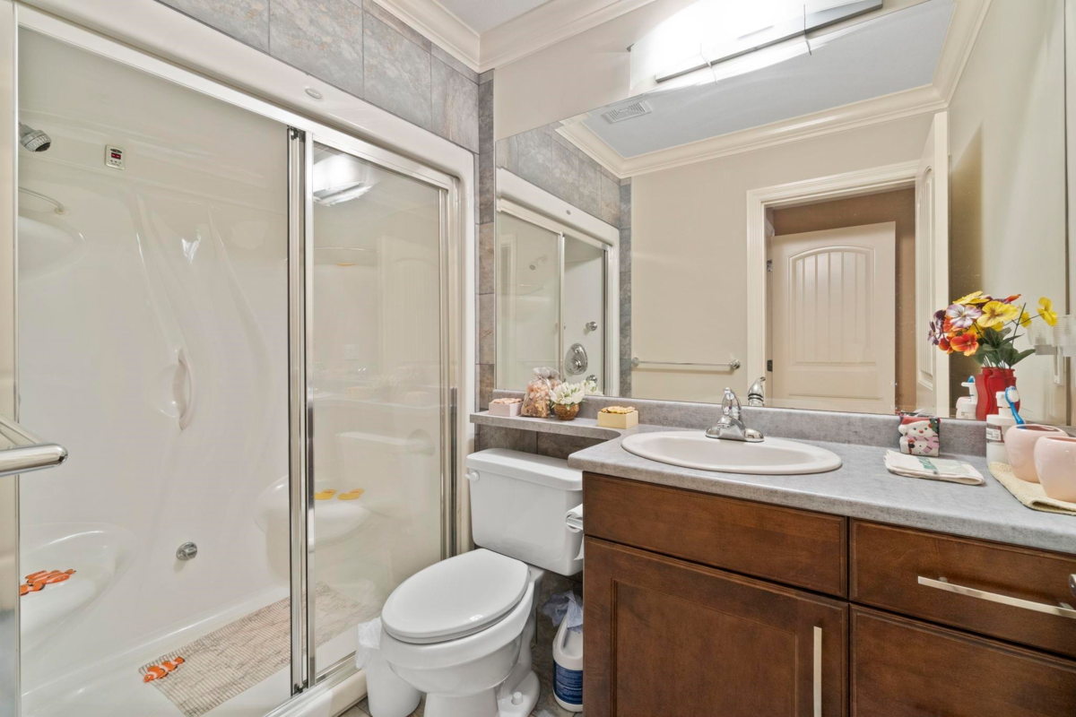 Backyard Photo of 16308 91a Avenue, Surrey, BC