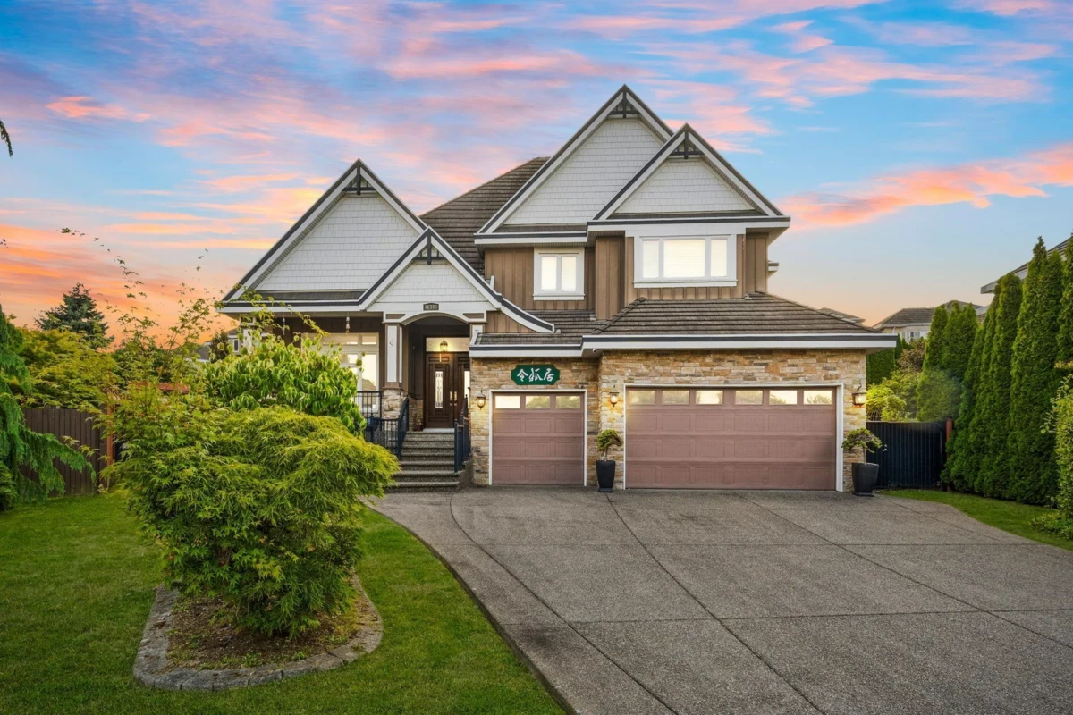 Exterior Front Photo of 16308 91a Avenue, Surrey, BC