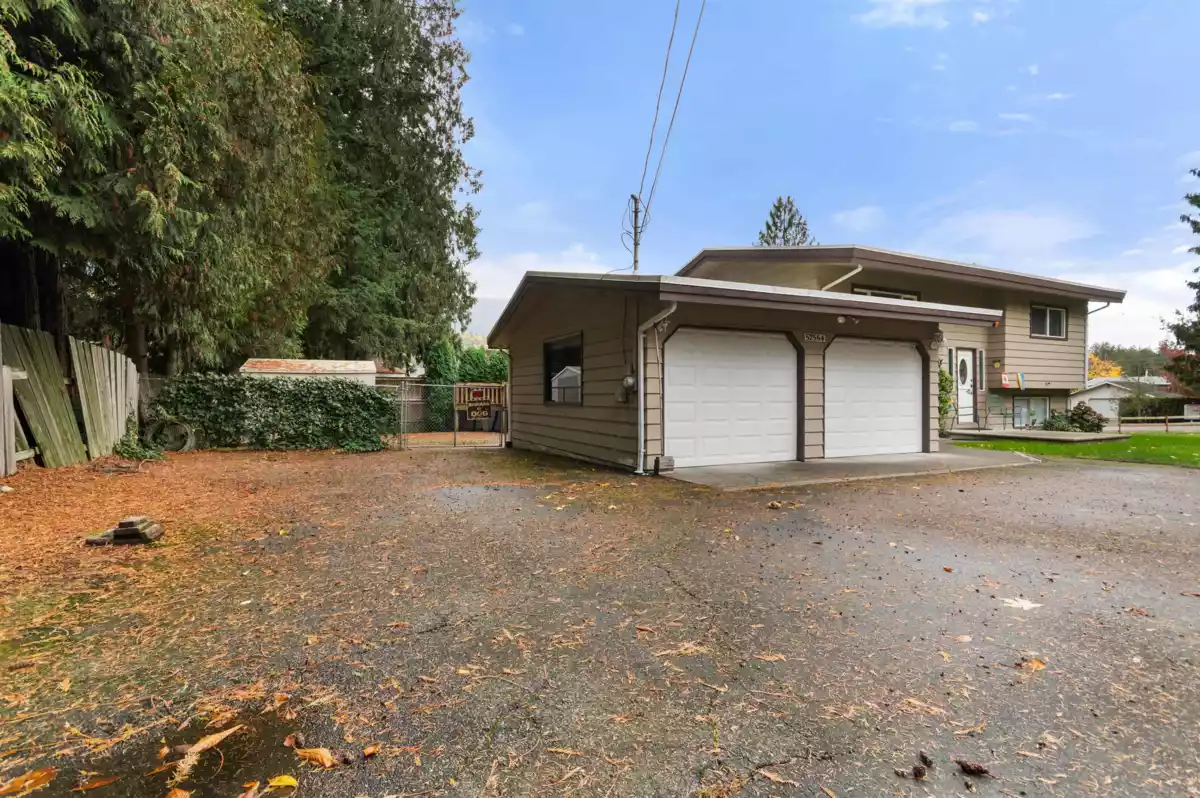 Exterior Rear Photo of 52564 Yale Road, Rosedale, BC