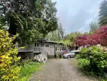 3937 Westridge Avenue, West Vancouver, BC, West Vancouver — Single Family Residence for sale