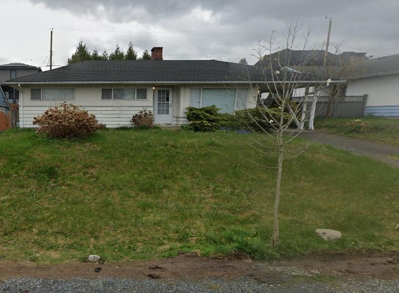 Exterior Front Photo of 11132 Bolivar Crescent, Surrey, BC