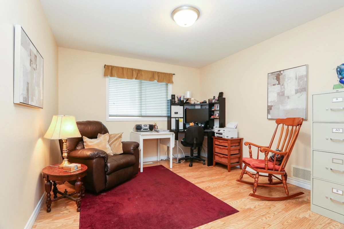 Bedroom 4 Photo of 12 43875 Chilliwack Mountain Road, Chilliwack, BC