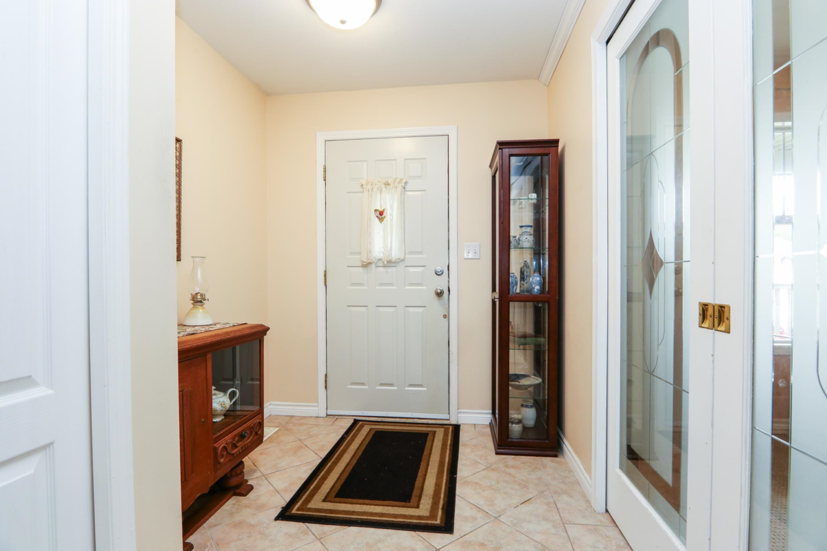 Exterior Rear Photo of 12 43875 Chilliwack Mountain Road, Chilliwack, BC