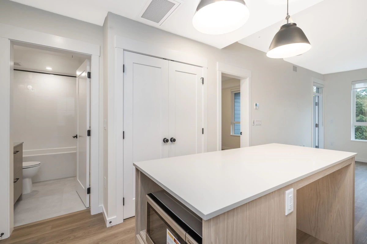 Bedroom 2 Photo of 309 27215 Aldergrove Town Centre Drive, Langley, BC