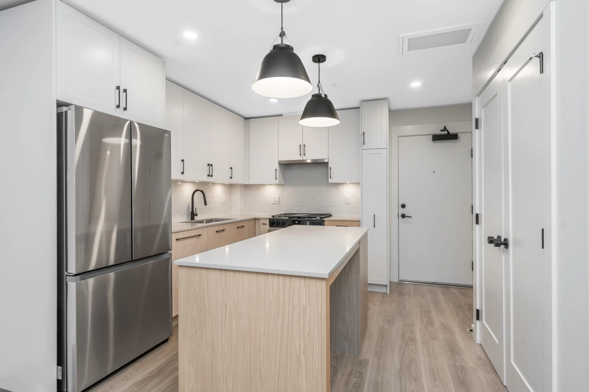 Bedroom 3 Photo of 309 27215 Aldergrove Town Centre Drive, Langley, BC