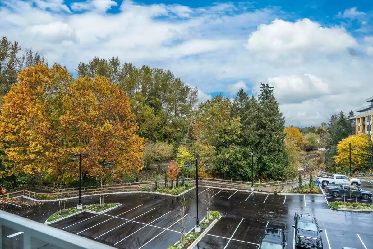Front Yard Photo of 309 27215 Aldergrove Town Centre Drive, Langley, BC