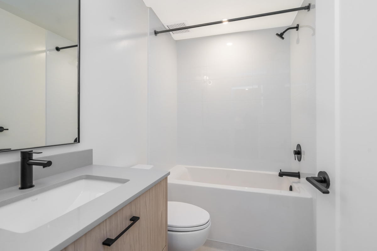 Laundry Room Photo of 309 27215 Aldergrove Town Centre Drive, Langley, BC