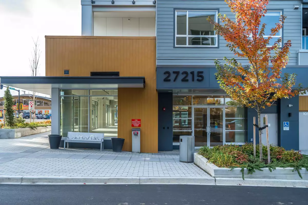 Pantry Photo of 309 27215 Aldergrove Town Centre Drive, Langley, BC