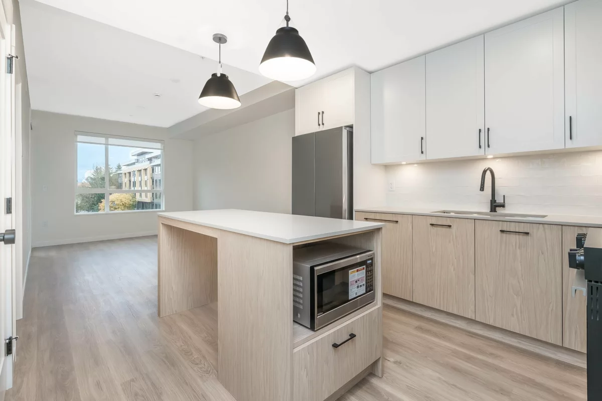 Primary Bedroom Photo of 309 27215 Aldergrove Town Centre Drive, Langley, BC