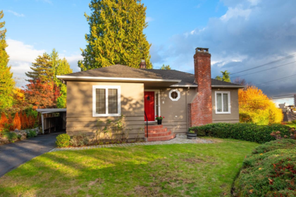 914 17th Street, West Vancouver, BC, West Vancouver — Single Family Residence for sale