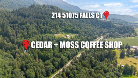 214 51075 Falls Court, Chilliwack, BC, Chilliwack — Single Family Residence for sale
