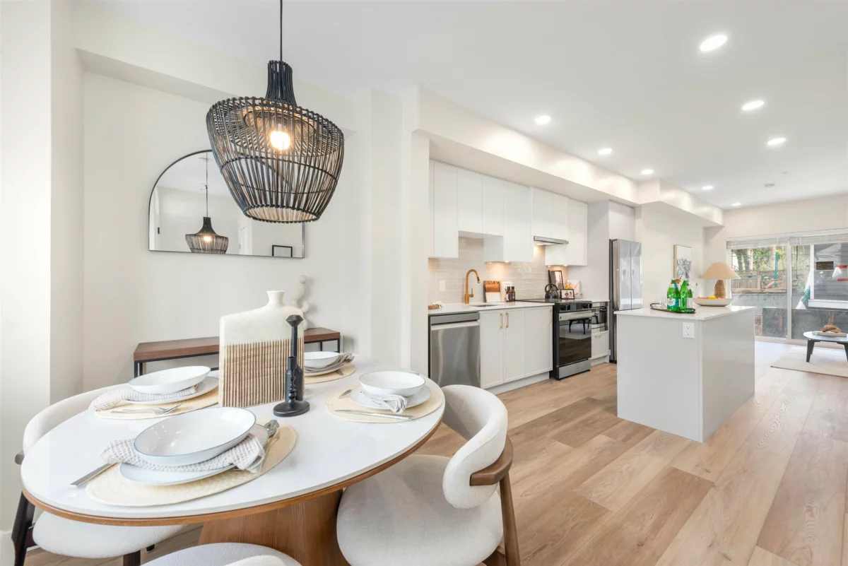 Family Room Photo of 14 728 Lea Avenue, Coquitlam, BC