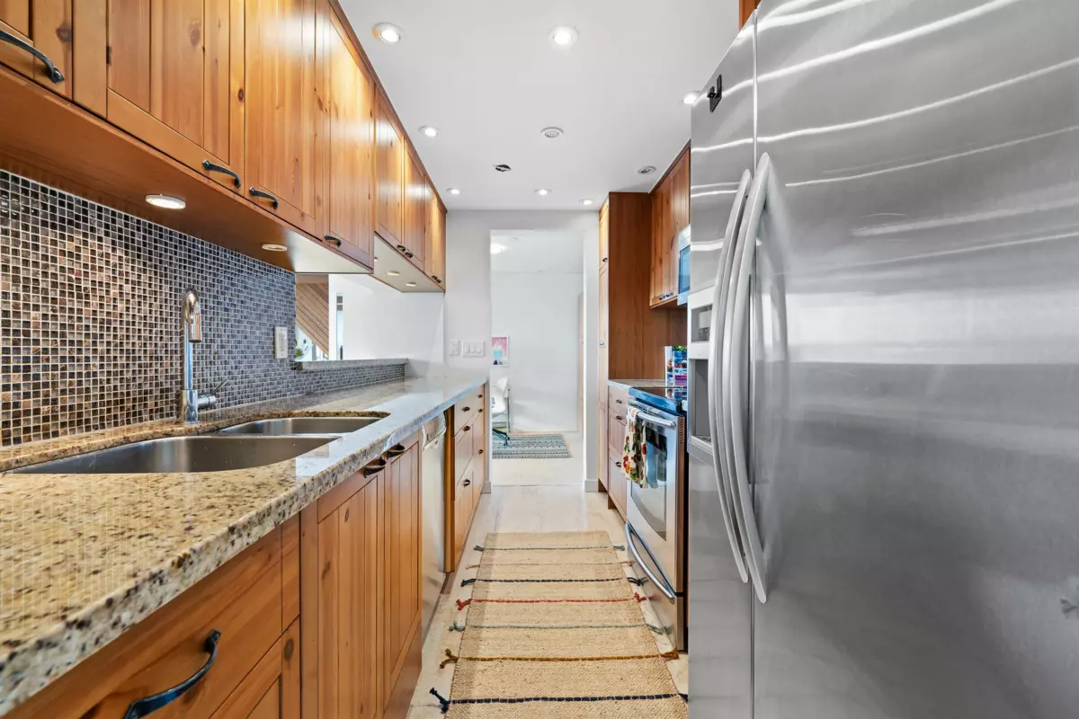 Bedroom 2 Photo of 2508 1850 Comox Street, Vancouver, BC