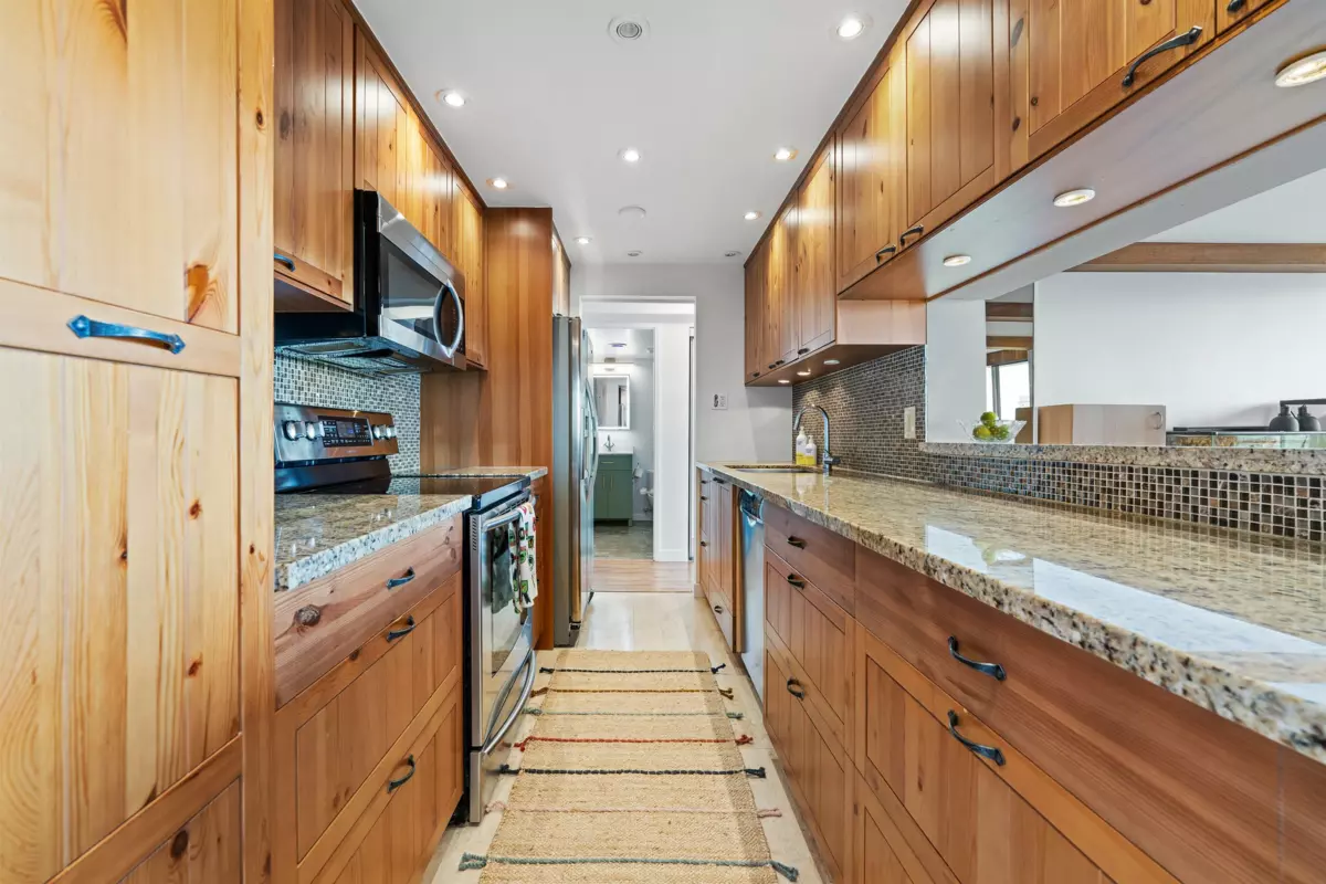 Bedroom 3 Photo of 2508 1850 Comox Street, Vancouver, BC