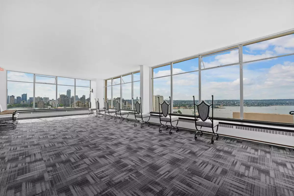 Entry Foyer Photo of 2508 1850 Comox Street, Vancouver, BC