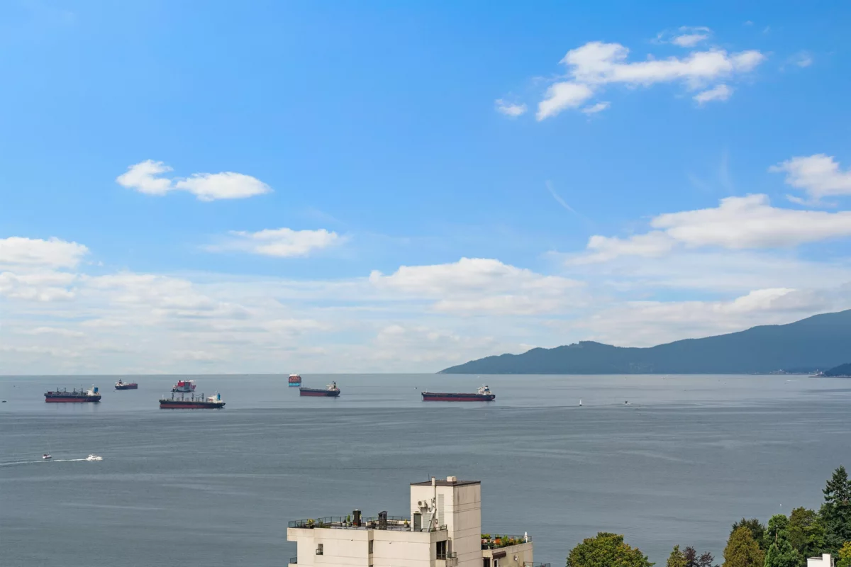 Garden / Landscaping Photo of 2508 1850 Comox Street, Vancouver, BC