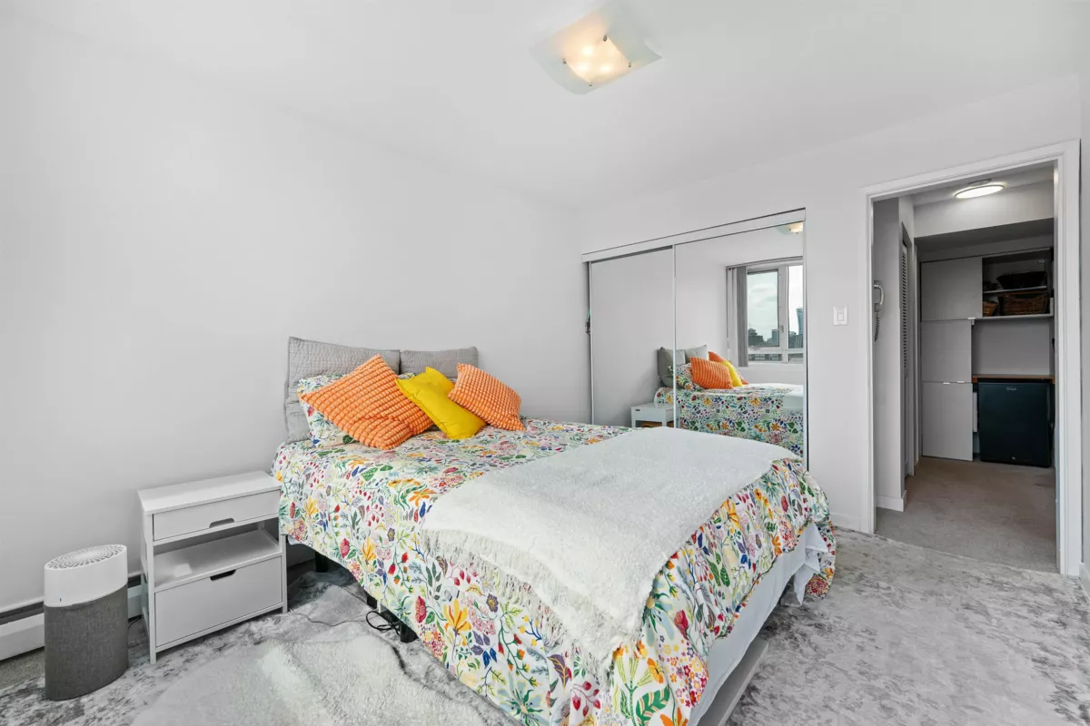 Pantry Photo of 2508 1850 Comox Street, Vancouver, BC