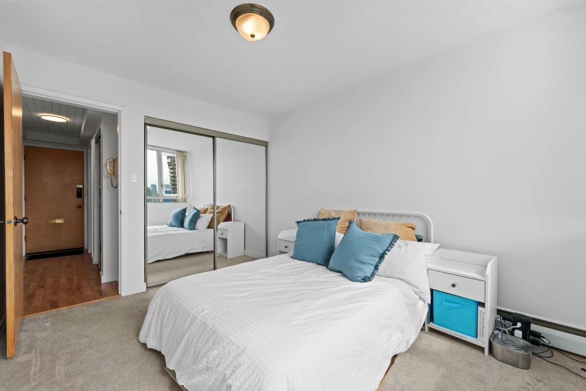 Primary Bathroom Photo of 2508 1850 Comox Street, Vancouver, BC