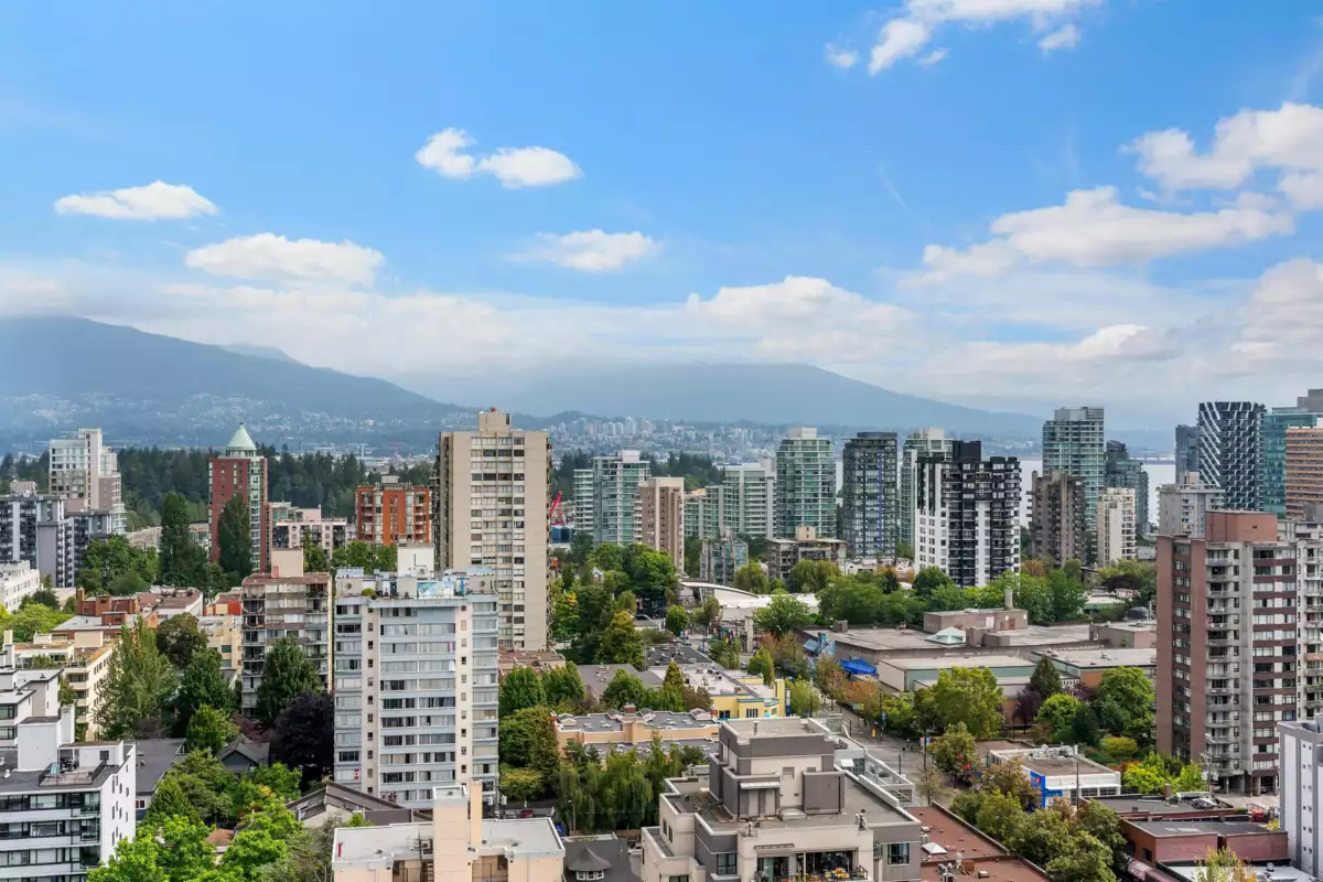 Staircase Photo of 2508 1850 Comox Street, Vancouver, BC