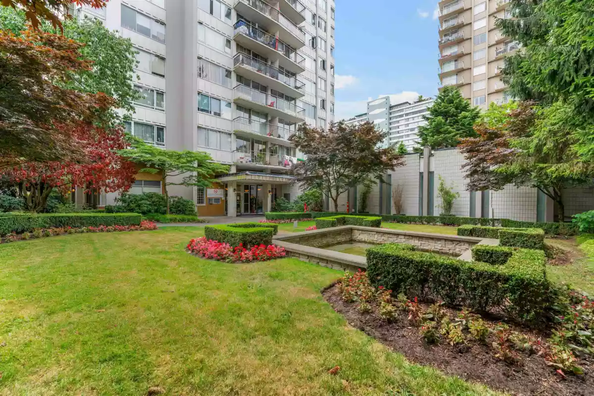 Street View Photo of 2508 1850 Comox Street, Vancouver, BC