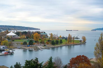 1506 1005 Beach Avenue, Vancouver, BC, West End VW — 1 bed apartment/condo for sale