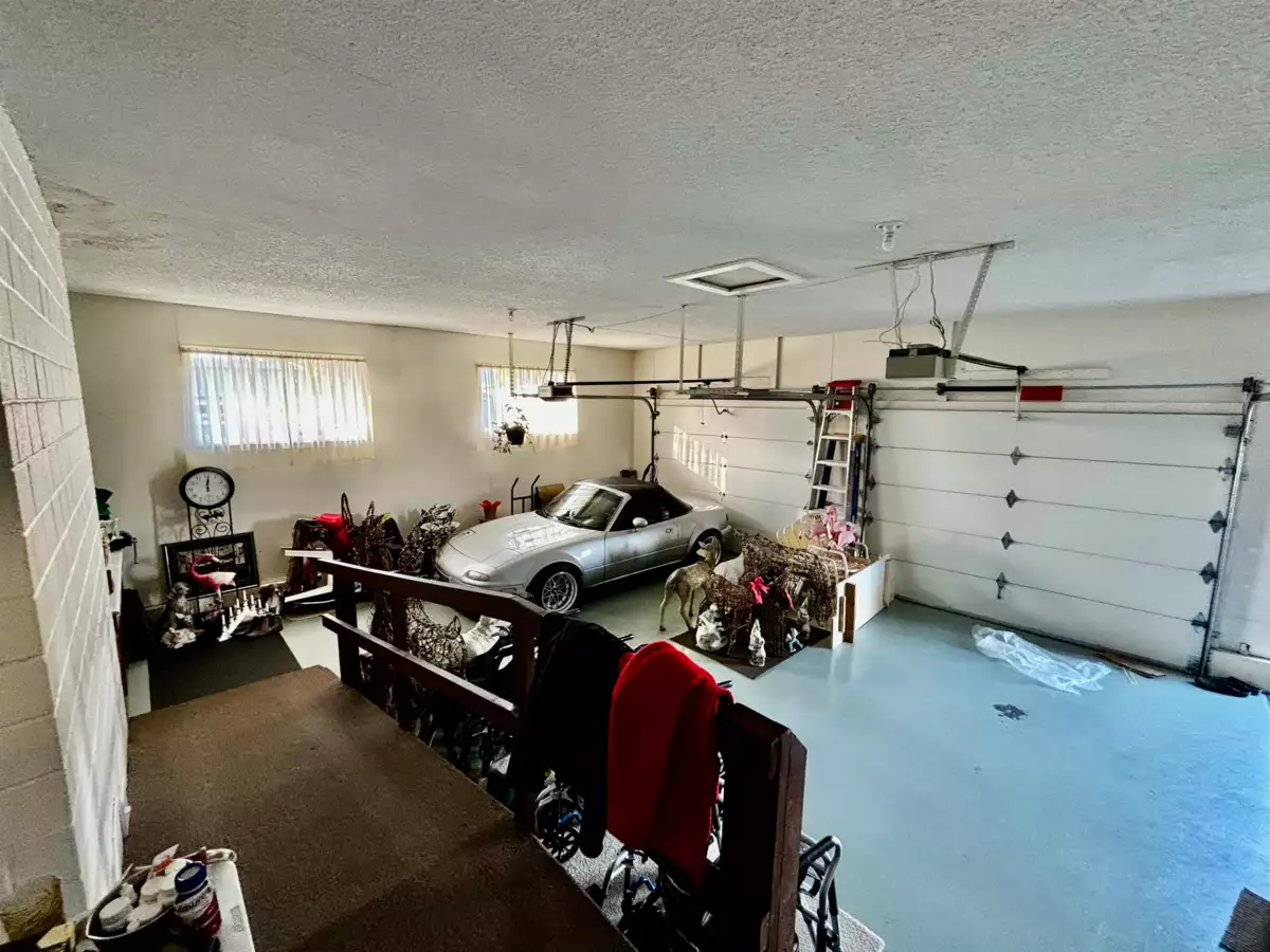 Garage Interior Photo of 46544 Seaholm Crescent, Chilliwack, BC