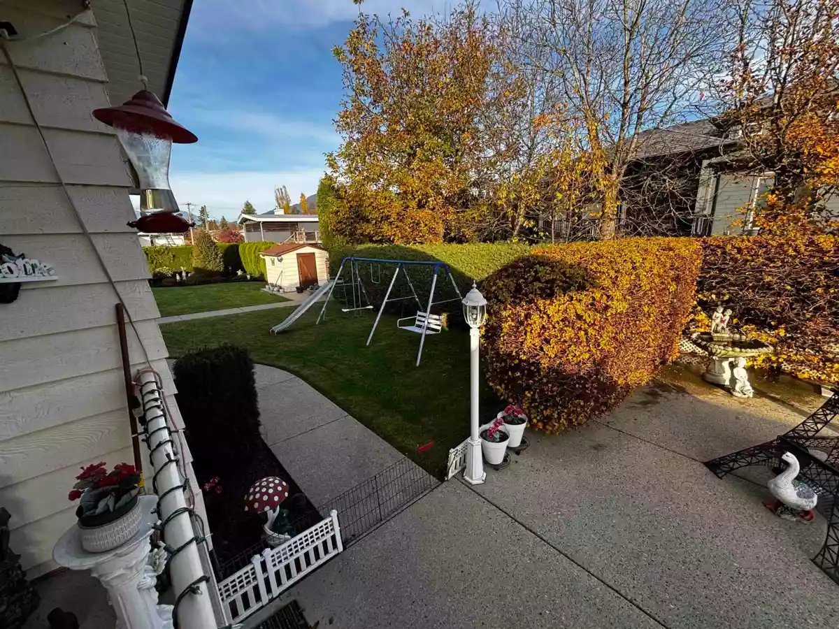 Outdoor Patio Photo of 46544 Seaholm Crescent, Chilliwack, BC
