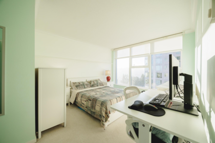 Bedroom 3 Photo of 2205 3102 Windsor Gate, Coquitlam, BC