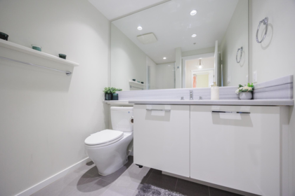 Laundry Room Photo of 2205 3102 Windsor Gate, Coquitlam, BC
